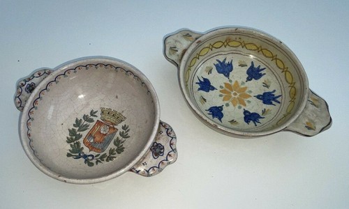 Anciens bols oreilles - a,