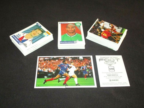 Foot 2001 panini - 2001,