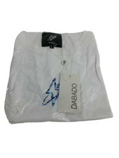 White and Blue Dabado Shirt