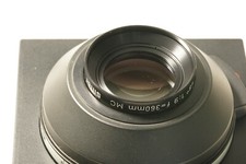 APO Sinaron 48° 360mm f9 MC SINAR (1986-1989) Sinar DB Lens Board n°1 098 