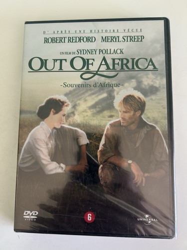 Out africa souvenirs d - of,