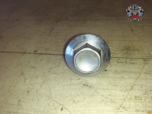 Ecrou fourche kawasaki - te,