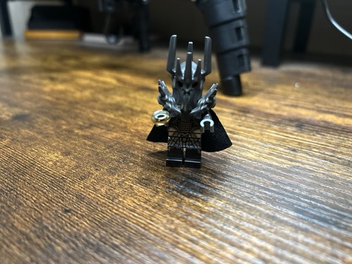 Lego sauron minifigure lor139 - sauron,