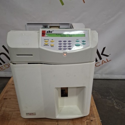 Horiba abx scil vet - scil,