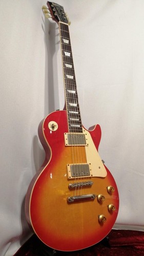Guitare électrique burny - électrique,