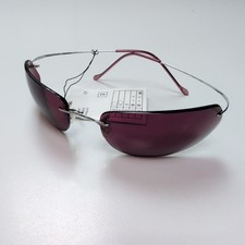 Lunettes de soleil ovales