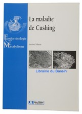 La maladie de Cushing Antoine