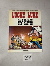 LUCKY LUKE la ballade des