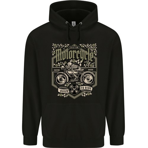 Hoodie pour homme coton - homme, 80%