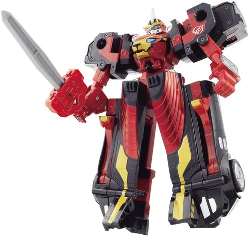 Bandai tokumei sentai - bandai,