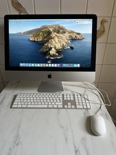 PC iMac 21,5 pouces (2017) - i5 / 8Go / macOS Catalina + clavier & souris
