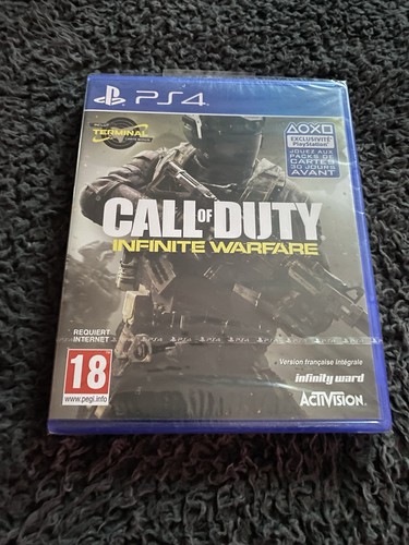 Call duty infinite warfare - infinite,