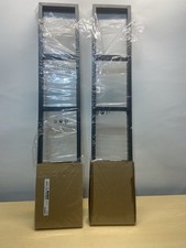 2  x IKEA LERBERG Dark Gray