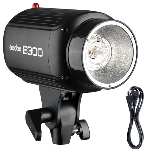 Godox e300 monolight - godox, studio