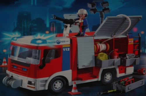 Playmobil pièce de - playmobil, --
