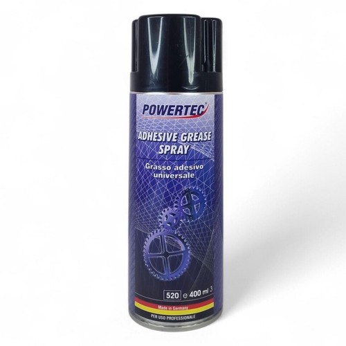 Powertec graisse bombe - powertec, en