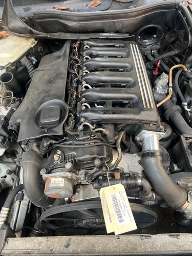 Moteur bmw serie e39 touring - serie,