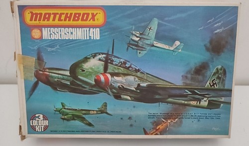 Maquette matchbox ww2 72 - maquette,