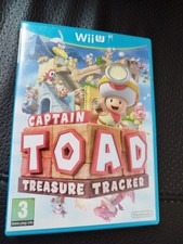 Captain Toad Treasure Tracker