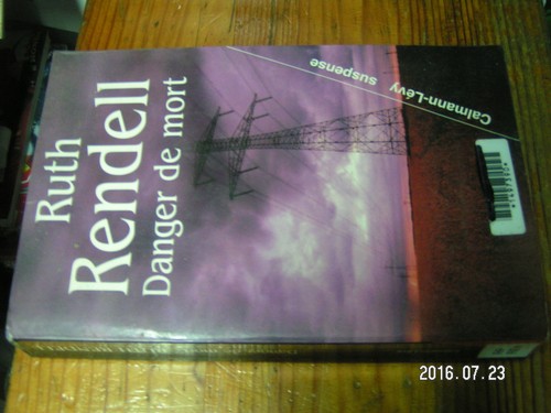 Ruth rendell danger de - ?µ,