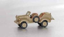Dodge T202, 4x4, 1940, 1:72