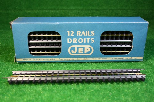 Jep rails droits 12 - droits, /