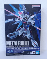 Bandai METAL BUILD Freedom