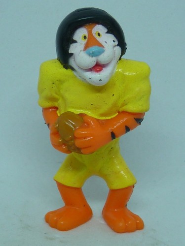 Ancienne figurine pvc - pvc, *