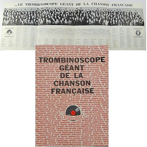 Trombinoscope géant la - trombinoscope,