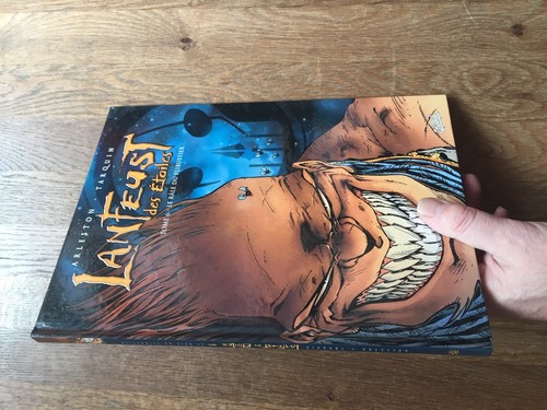 Album lanfeust des - bd,
