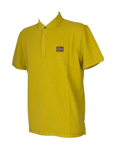 Polo homme manches courtes