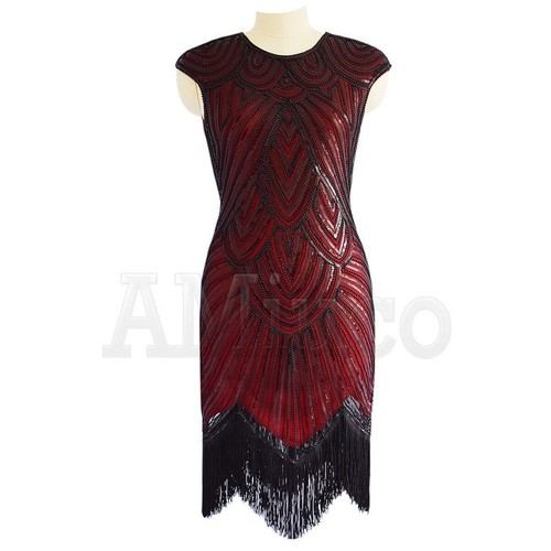 Robe courte femme vintage