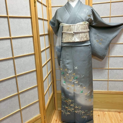 7100 kimono japonais vintage - 7100#,