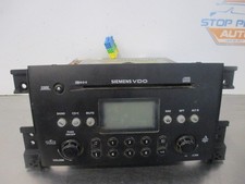 AUTORADIO  RÉCEPTEUR SUZUKI GRAND VITARA  39101-65JC1-ZCA  2563414