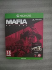 Mafia Trilogy Xbox One comme
