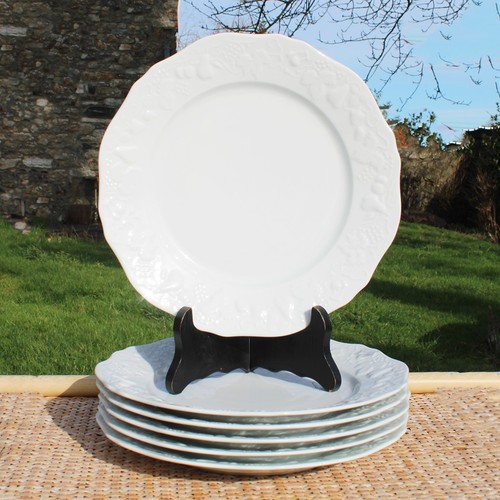 Set assiettes plates en - set,