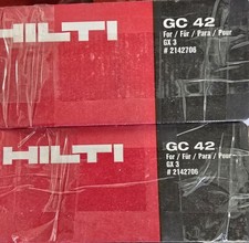 Cartouches De Gaz Hilti Cg42