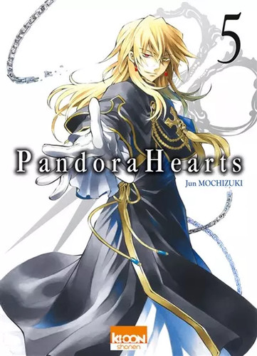 Pandora hearts t05 jun - t05, (05),