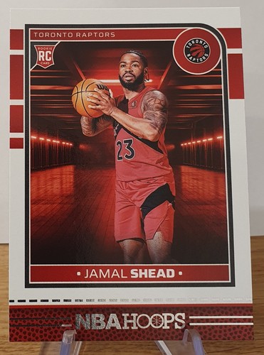 Jamal shead 2024 panini - rc, 2024-25