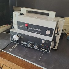 Projecteur ancien eumig 820 - ancien,