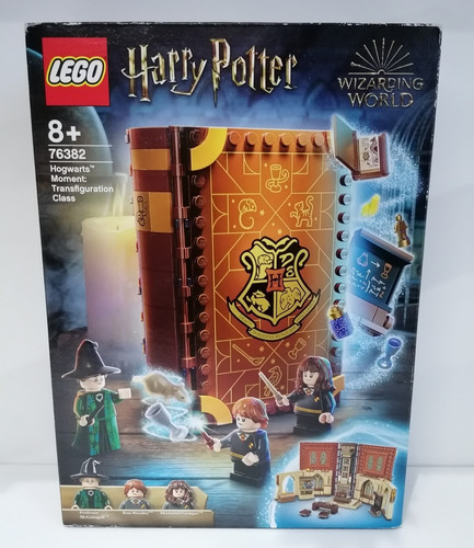 Lego harry potter 76382 - potter,