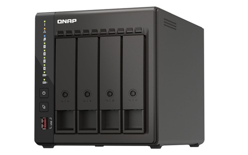Qnap 453e serveur - -,