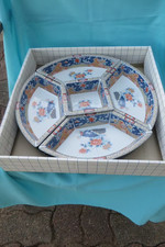 Ancien  service hors d'œuvres