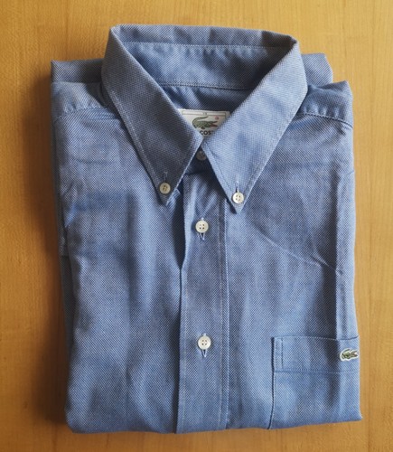 Chemise lacoste manches - lacoste,