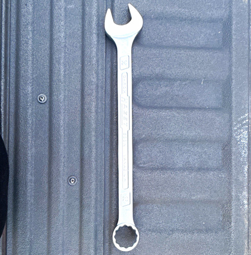 Hazet 36mm metric combination - hazet,