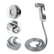1 Set Chrome Douchette Bidet