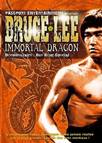 Dvd bruce lee immortal - bruce,