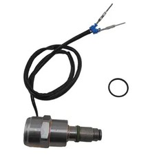 Soupape de pompe d'injection