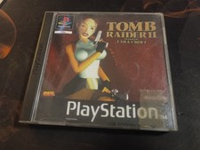 Tomb Raider II 2 - Complet FR - Sony PS1 Playstation 1