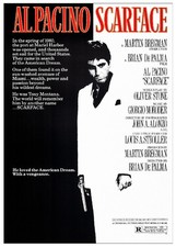FILM SCARFACE Rdha-POSTER HQ